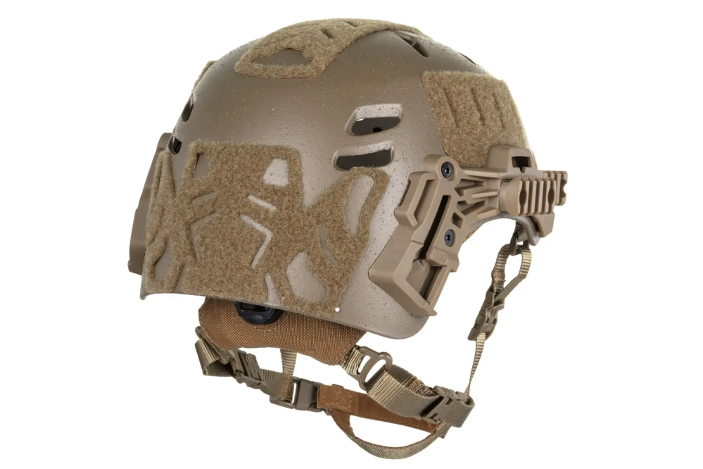 Wosport EX HL-102 Tan helm replica