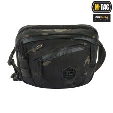 M-Tac Sphaera Hex Hardsling Tas Gen. II Elite MC Zwart/Zwart