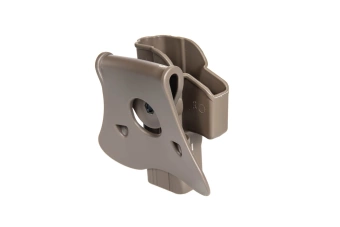 Polymer Holster For G Series Replicas - FDE