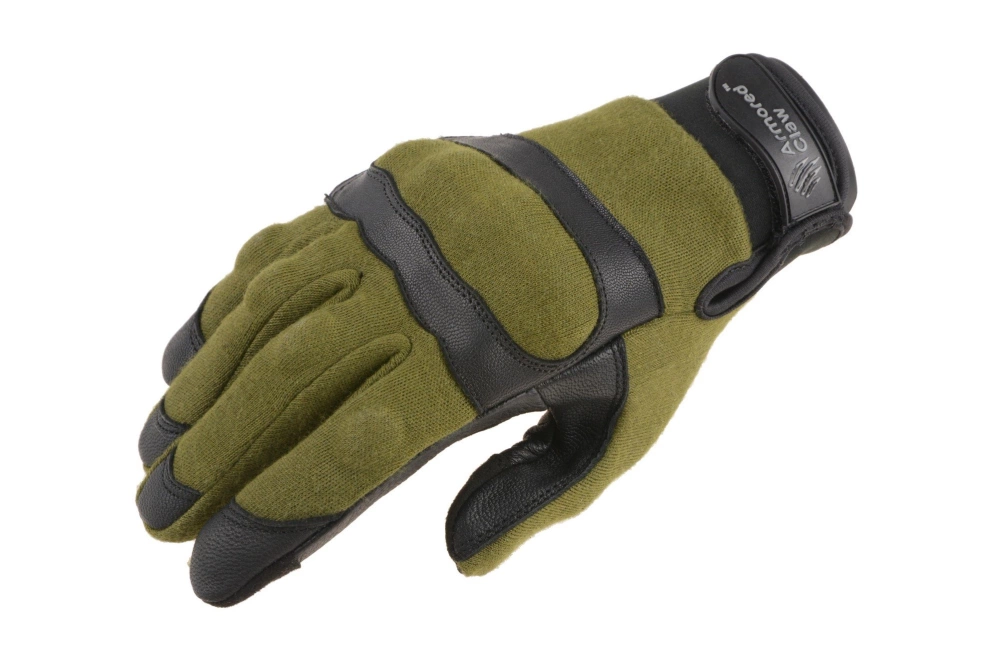 Tactische handschoenen Armored Claw Smart Flex Olive Drab