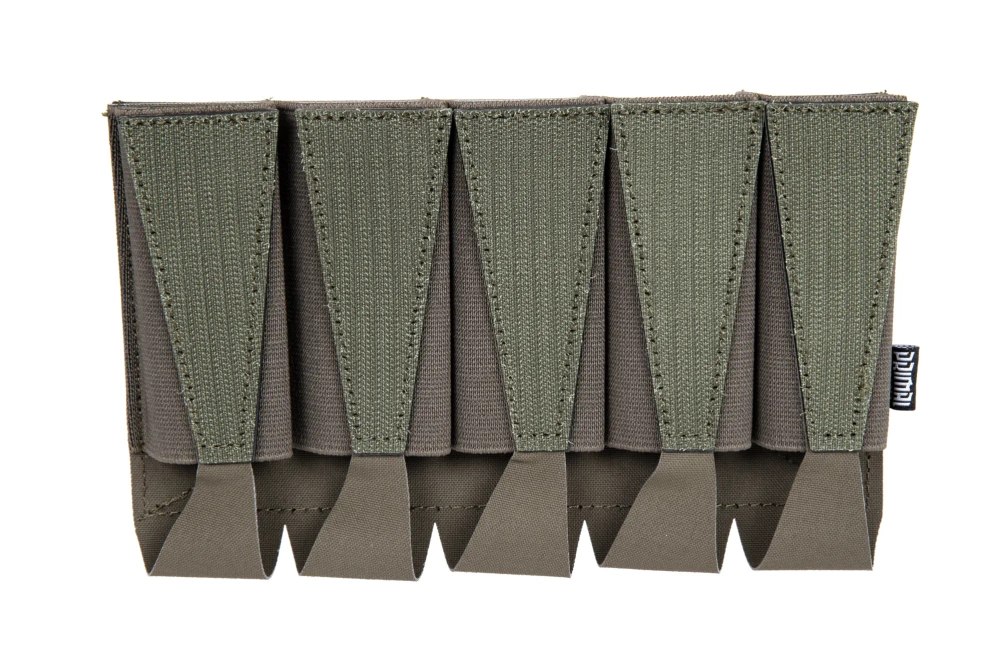 Wkładka taktyczna 5-komorowa Primal Gear Ranger Green