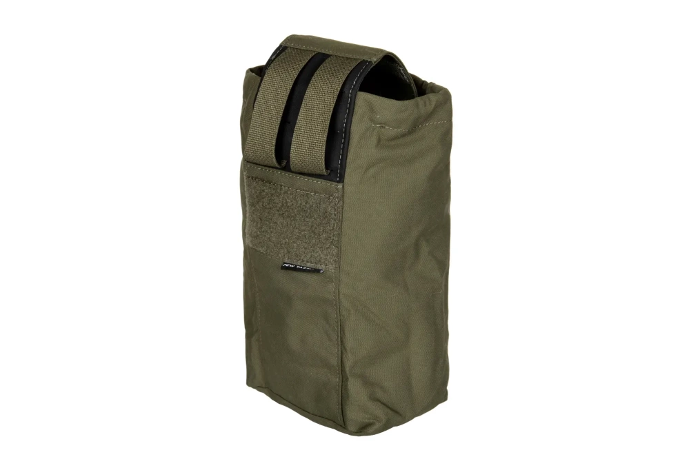MINI Foldable Magdump pouch - Ranger Green