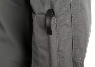 Revenger TDU Shirt - Wolf Grey