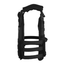 Plate Carrier Vest Wosport VE-99 Black
