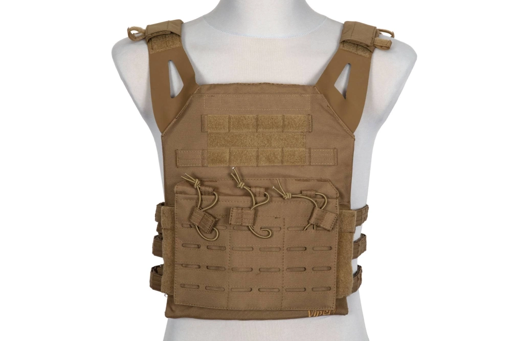 Gilet tactique Special Ops - Coyote 