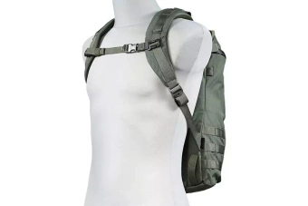 Y ZIP City Assault backpack - foliage green