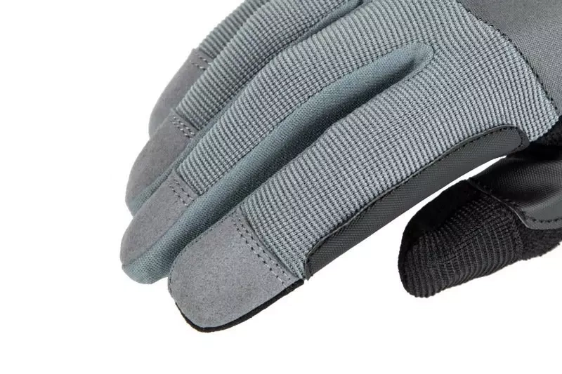Gants tactiques Précision de la griffe blindée - Gris
