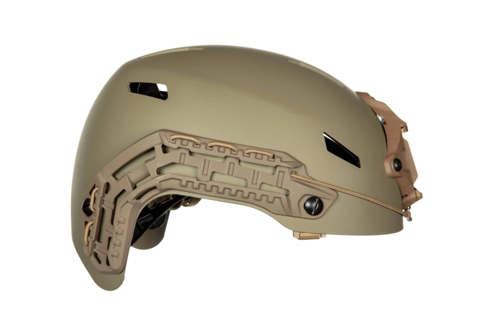 Caiman Bump Helmet replica (L/XL) - Coyote Brown