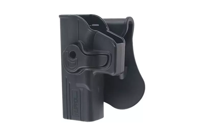 Holster gauche Série EU - noir