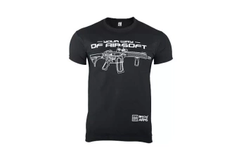 Koszulka Specna Arms - Your Way Of Airsoft 02 - czarny