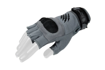 Armored Claw Shield Cut Hot Weather Tactical Gloves - Grey