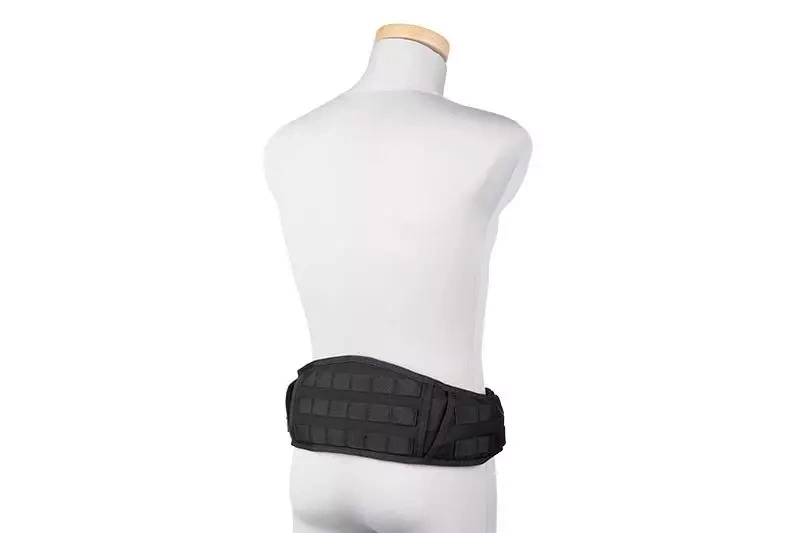 Ceinture tactique MOLLE - Noir
