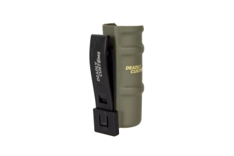 Holster à grenade gaz owy Tectonique Neutron/Quake - Vert
