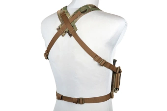 Pew Tactical CR03 MC Chest Rig Vest