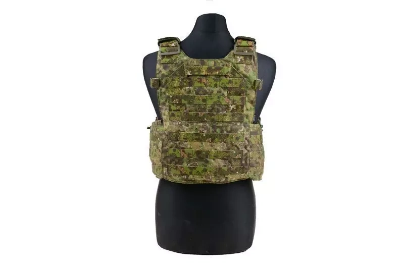 94K Plate Carrier (SMG) Tactical Vest - PenCott™ Greenzone