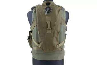 Taktická vesta Personal Body Armor - hnědá