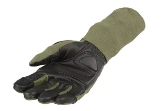 Gants tactiques Breacher Armored Claw Olive