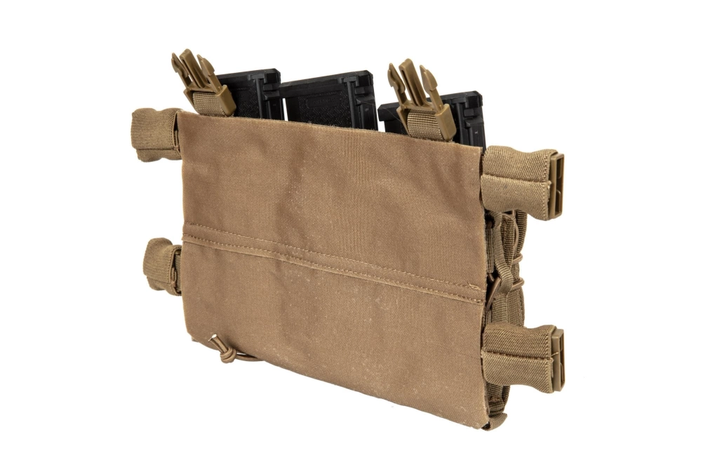 Panel VX Buckle Up Mag Rig - coyote