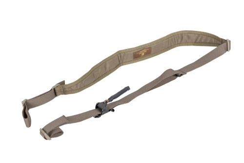 emerson Gear EM9651 Zelený dvoubodový opasek Ranger
