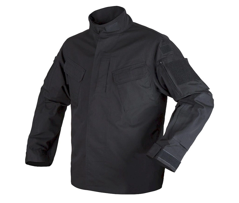 Bluza mundurowa Texar WZ10 Ripstop Czarna