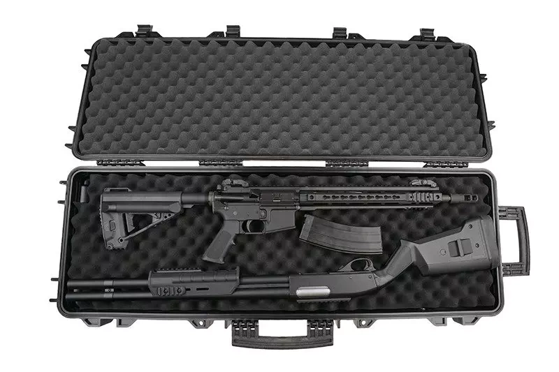 Walizka transportowa NP Large Hard Case - zielona