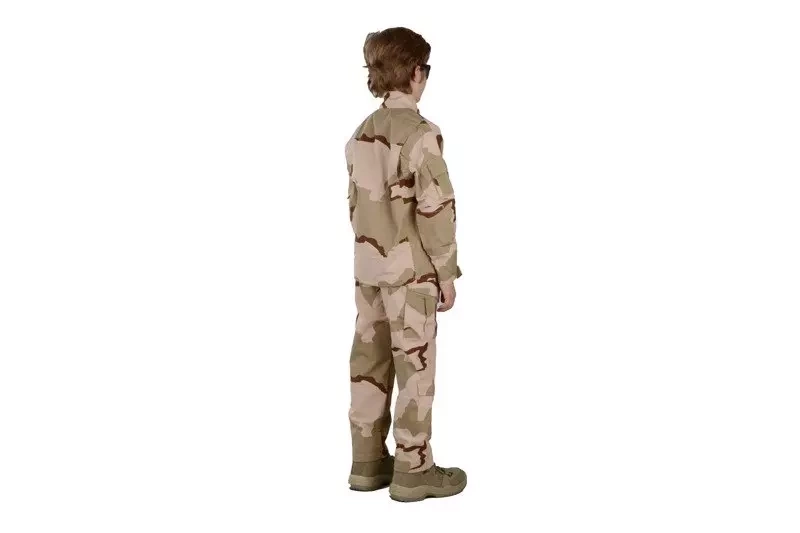 Set uniformeowy ACU, Enfants - Désert 3 couleurs