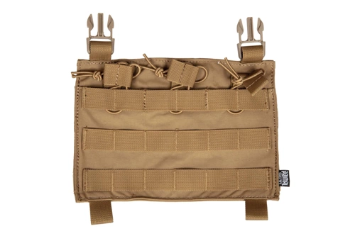Panel pro vesty Elodon - Coyote Brown