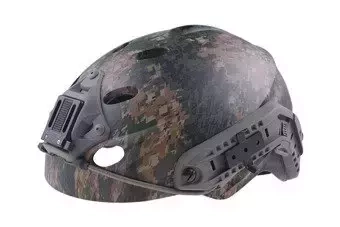 SFR helmet replica - Digital Woodland