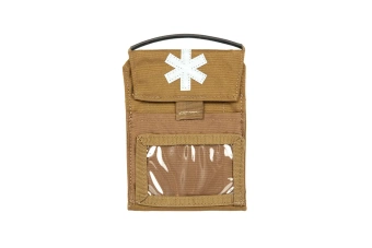 Ładownica MED INSERT® Cordura® - Coyote Brown