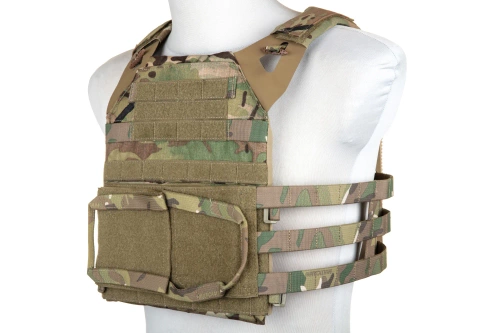 Pew Tactical VT04 MC Plate Carrier Vest