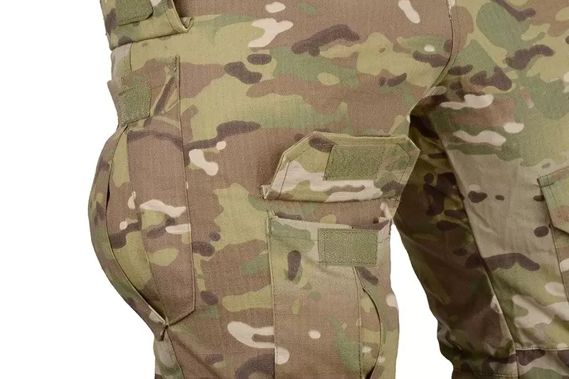 Ensemble #AirsoftReady - uniforme Combat Ensemble + chapeau