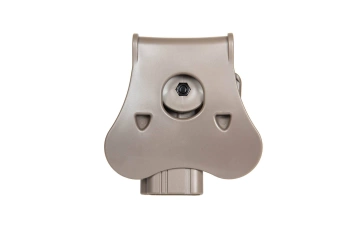 Polymer pouzdro pro zbraní G-Series - FDE