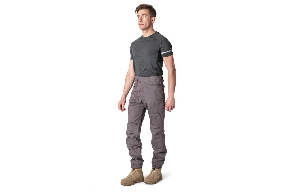 Spodnie Cedar Combat Pants - szare