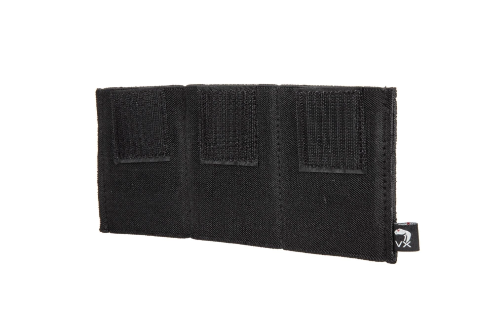 VX Triple Rifle Mag Sleeve - Black