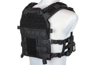 Specna Arms Tactical QR IV Plate Carrier Vest Noir