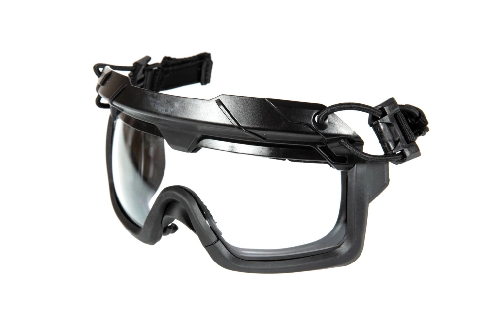 Lunettes tactiques pour casqueFMA - noir