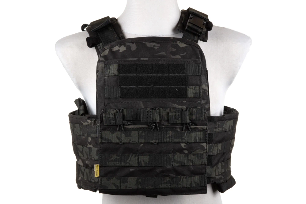 Plate Carrier Emerson Gear CPC Style Vest MC Black