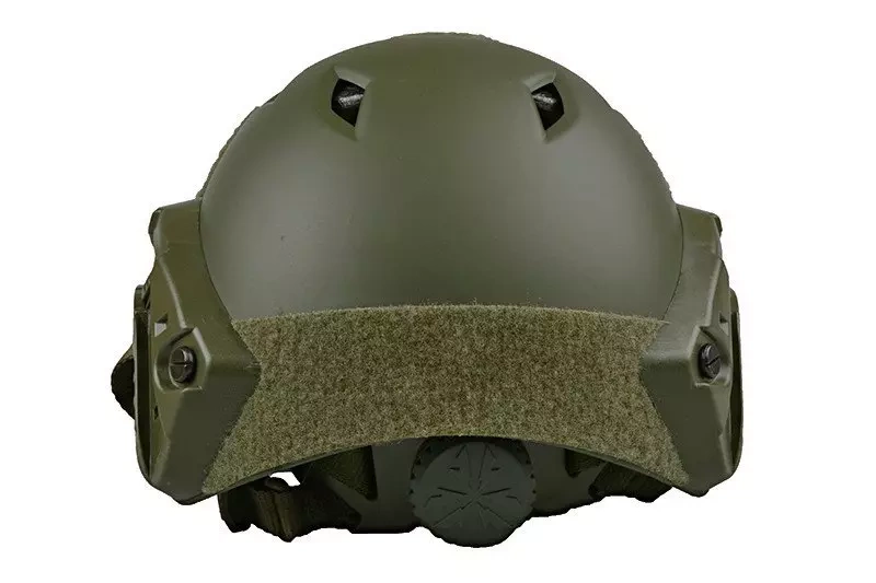 Kit #AirsoftReady - casque FAST BJ + masque