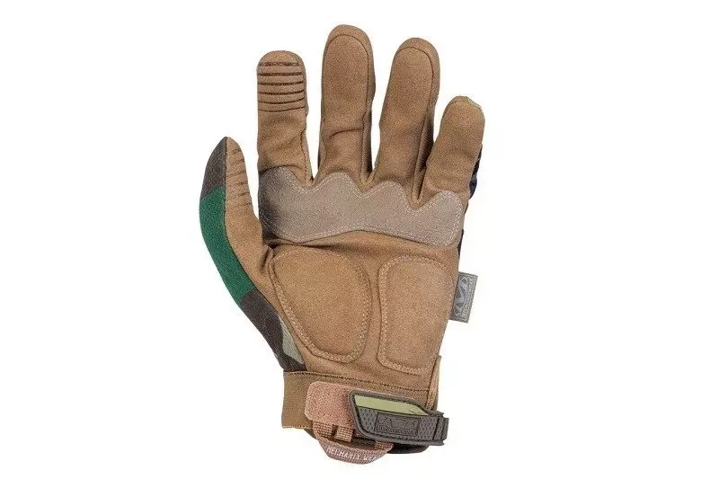 M-Pact Gloves - Woodland (New Version)
