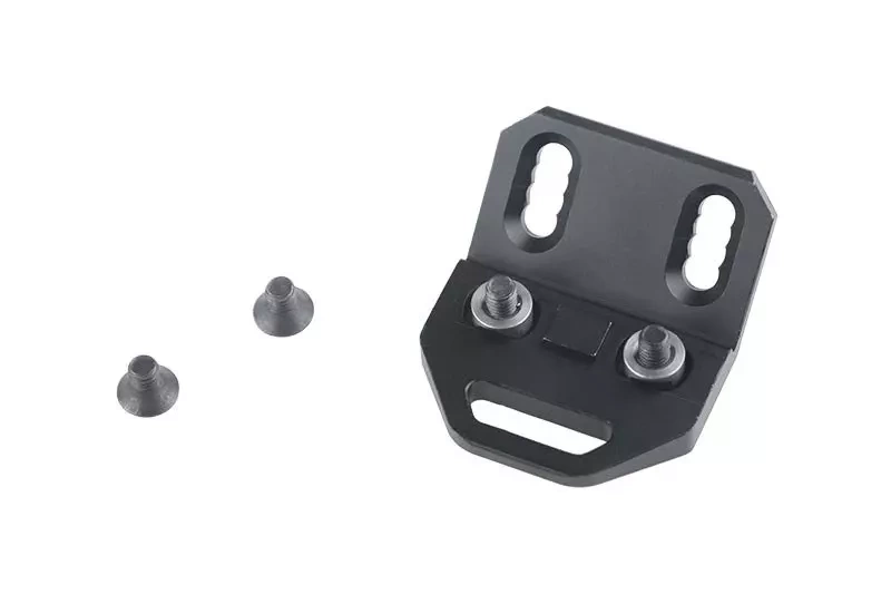 Montage KeyMod pour les torches FAST 301/501 (OA007) - noir