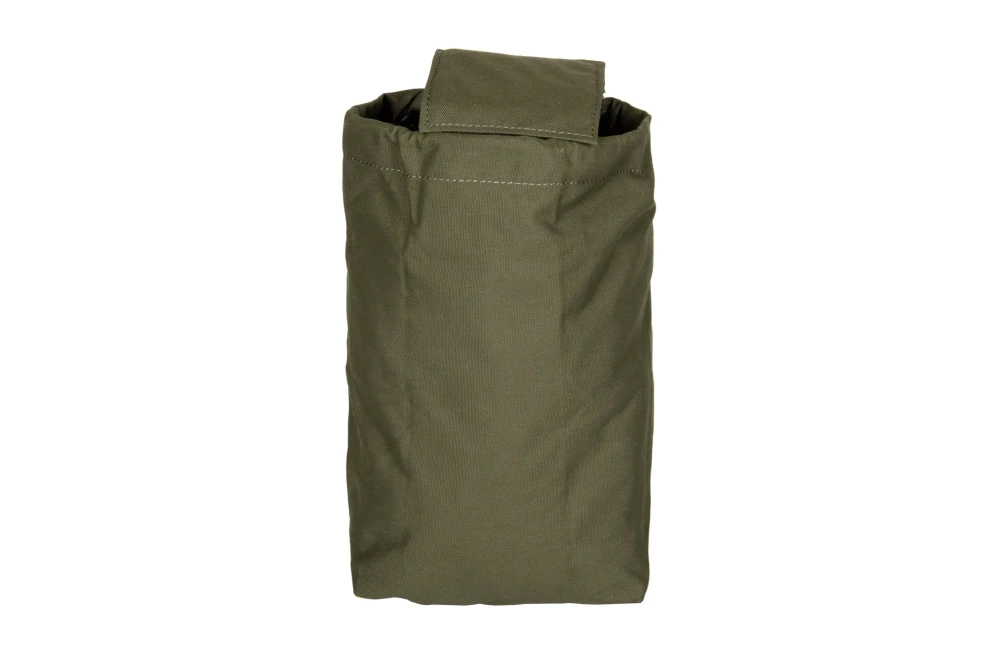 MINI Foldable Magdump pouch - Ranger Green
