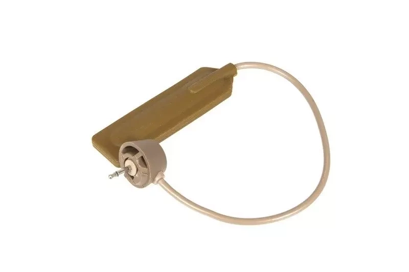 Gel Button for WMX200 Flashlights - Tan
