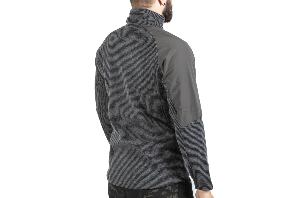 Sweat Emerson Gear Blue Label Muntjac Grey