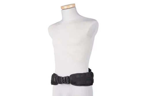 Ceinture tactique MOLLE - Noir