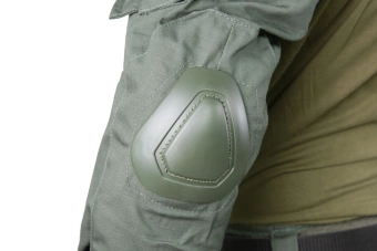 Komplet mundurowy Advanced - oliwkowy