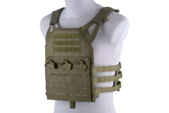 Zestaw #AirsoftReady - kamizelka + plecak