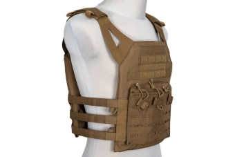 Gilet tactique Special Ops - Coyote 