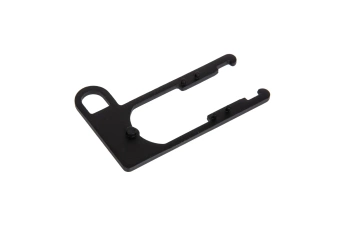Tactical suspension mount for AK Type B replicas Black