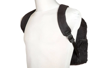 Foldable Backpack Dioc - Czarny