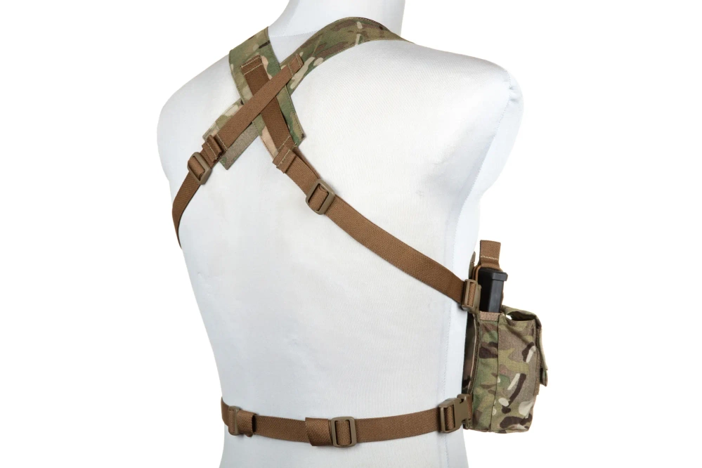 Borstlap Pew Tactisch vest type D3CR-X CR02 MC